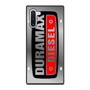 DURAMAX DIESEL PLATE LOGO Samsung Galaxy Note 10 Case Cover DURAMAX DIESEL PLATE LOGO Samsung Galaxy Note 10 Case Cover