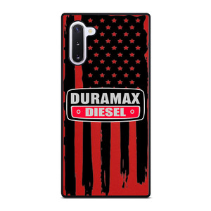 DURAMAX DIESEL LOGO Samsung Galaxy Note 10 Case Cover DURAMAX DIESEL LOGO Samsung Galaxy Note 10 Case Cover