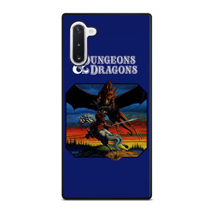 DUNGEONS AND DRAGONS POSTER Samsung Galaxy Note 10 Case Cover DUNGEONS AND DRAGONS POSTER Samsung Galaxy Note 10 Case Cover