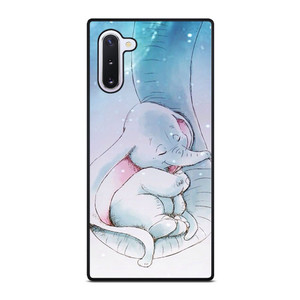 DUMBO AND MOM ART Samsung Galaxy Note 10 Case Cover