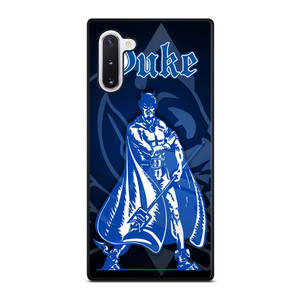 DUKE BLUE DEVILS MASCOT LOGO Samsung Galaxy Note 10 Case Cover DUKE BLUE DEVILS MASCOT LOGO Samsung Galaxy Note 10 Case Cover