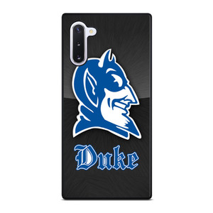 DUKE BLUE DEVILS LOGO Samsung Galaxy Note 10 Case Cover