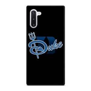 DUKE BLUE DEVILS BASKETBALL SYMBOL Samsung Galaxy Note 10 Case Cover DUKE BLUE DEVILS BASKETBALL SYMBOL Samsung Galaxy Note 10 Case Cover