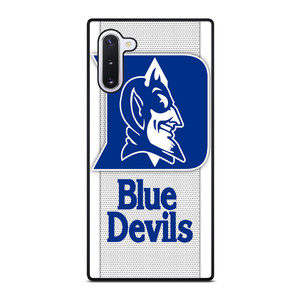 DUKE BLUE DEVILS ICON Samsung Galaxy Note 10 Case Cover DUKE BLUE DEVILS ICON Samsung Galaxy Note 10 Case Cover