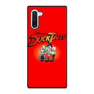 DUCK TALES CARTOON RED Samsung Galaxy Note 10 Case Cover DUCK TALES CARTOON RED Samsung Galaxy Note 10 Case Cover
