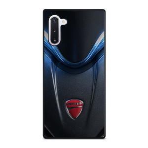 DUCATI MULTISTRADA FRONT LAMP LOGO Samsung Galaxy Note 10 Case Cover