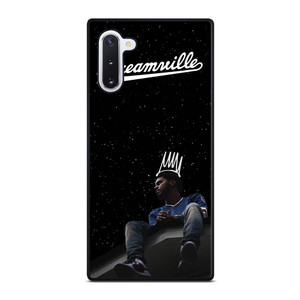 DREAMVILLE SINGER Samsung Galaxy Note 10 Case Cover DREAMVILLE SINGER Samsung Galaxy Note 10 Case Cover