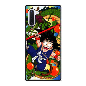 DRAGON BALL Z SHENLONG AND KIDS GOKU Samsung Galaxy Note 10 Case Cover DRAGON BALL Z SHENLONG AND KIDS GOKU Samsung Galaxy Note 10 Case Cover