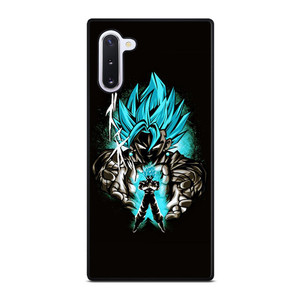 DRAGON BALL SON GOKU Samsung Galaxy Note 10 Case Cover DRAGON BALL SON GOKU Samsung Galaxy Note 10 Case Cover