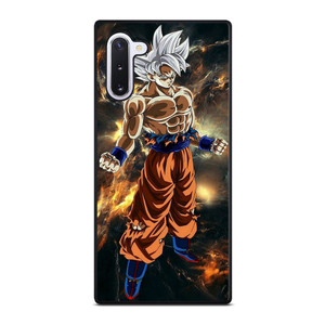 DRAGON BALL GOKU ULTRA INSTINCT Samsung Galaxy Note 10 Case Cover DRAGON BALL GOKU ULTRA INSTINCT Samsung Galaxy Note 10 Case Cover