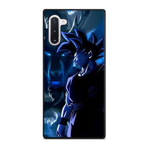 DRAGON BALL GOKU SHENRON Samsung Galaxy Note 10 Case Cover DRAGON BALL GOKU SHENRON Samsung Galaxy Note 10 Case Cover
