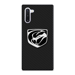 DODGE VIPER LOGO CARBON Samsung Galaxy Note 10 Case Cover DODGE VIPER LOGO CARBON Samsung Galaxy Note 10 Case Cover
