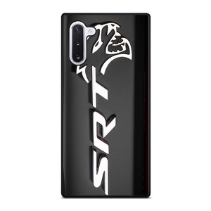 DODGE SRT EMBLEM Samsung Galaxy Note 10 Case Cover DODGE SRT EMBLEM Samsung Galaxy Note 10 Case Cover