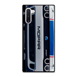 DODGE CHALLENGER SRT MOPAR RACING Samsung Galaxy Note 10 Case Cover DODGE CHALLENGER SRT MOPAR RACING Samsung Galaxy Note 10 Case Cover
