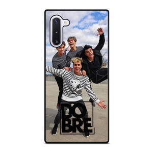 DOBRE BROTHERS 4 Samsung Galaxy Note 10 Case Cover
