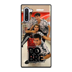DOBRE BROTHERS 2 Samsung Galaxy Note 10 Case Cover