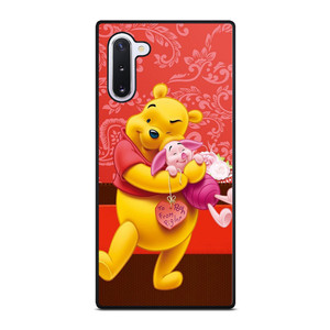 DISNEY WINNIE THE POOH AND PIGIET Samsung Galaxy Note 10 Case Cover DISNEY WINNIE THE POOH AND PIGIET Samsung Galaxy Note 10 Case Cover