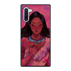 DISNEY PRINCCES POCAHONTAS Samsung Galaxy Note 10 Case Cover DISNEY PRINCCES POCAHONTAS Samsung Galaxy Note 10 Case Cover