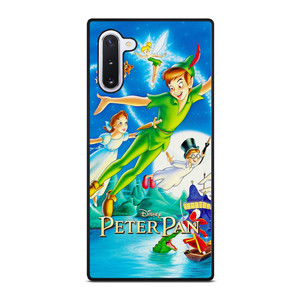 DISNEY PETER PAN Samsung Galaxy Note 10 Case Cover DISNEY PETER PAN Samsung Galaxy Note 10 Case Cover