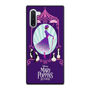 DISNEY MARY POPPINS Samsung Galaxy Note 10 Case Cover DISNEY MARY POPPINS Samsung Galaxy Note 10 Case Cover