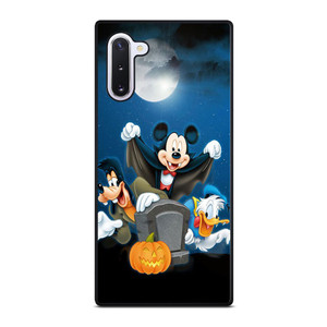 DISNEY HAPPY HALLOWEEN Samsung Galaxy Note 10 Case Cover DISNEY HAPPY HALLOWEEN Samsung Galaxy Note 10 Case Cover