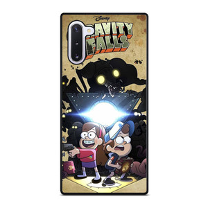 DISNEY GRAVITY FALLS CARTOON Samsung Galaxy Note 10 Case Cover DISNEY GRAVITY FALLS CARTOON Samsung Galaxy Note 10 Case Cover