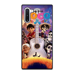 DISNEY COCO Samsung Galaxy Note 10 Case Cover