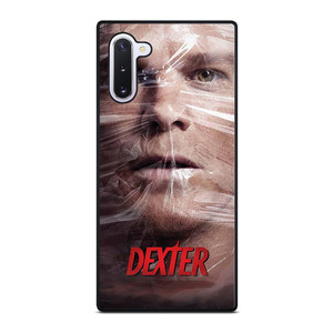 DEXTER Samsung Galaxy Note 10 Case Cover DEXTER Samsung Galaxy Note 10 Case Cover