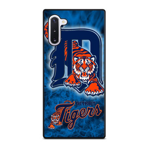 DETROIT TIGERS ICON Samsung Galaxy Note 10 Case Cover DETROIT TIGERS ICON Samsung Galaxy Note 10 Case Cover
