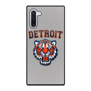 DETROIT TIGERS BASEBALL JERSEY Samsung Galaxy Note 10 Case Cover DETROIT TIGERS BASEBALL JERSEY Samsung Galaxy Note 10 Case Cover