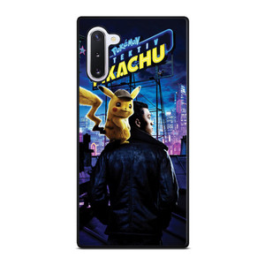 DETECTIVE PIKACHU POKEMON 2 Samsung Galaxy Note 10 Case Cover DETECTIVE PIKACHU POKEMON 2 Samsung Galaxy Note 10 Case Cover
