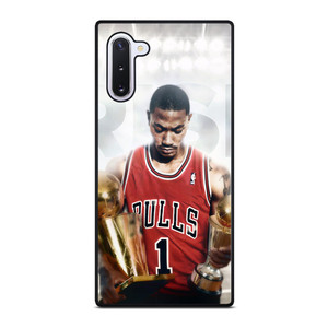 DERRICK ROSE CHICAGO BULLS NBA Samsung Galaxy Note 10 Case Cover DERRICK ROSE CHICAGO BULLS NBA Samsung Galaxy Note 10 Case Cover