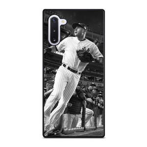 DEREK JETER NEW YORK YANKEES BASEBALL Samsung Galaxy Note 10 Case Cover DEREK JETER NEW YORK YANKEES BASEBALL Samsung Galaxy Note 10 Case Cover