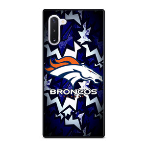 DENVER BRONCOS FOOTBALL Samsung Galaxy Note 10 Case Cover