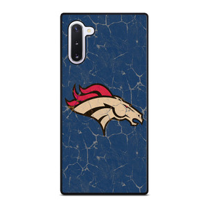 DENVER BRONCOS BROKEN LOGO Samsung Galaxy Note 10 Case Cover DENVER BRONCOS BROKEN LOGO Samsung Galaxy Note 10 Case Cover