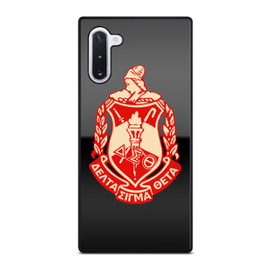 DELTA SIGMA THETA LOGO 2 Samsung Galaxy Note 10 Case Cover DELTA SIGMA THETA LOGO 2 Samsung Galaxy Note 10 Case Cover