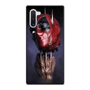 DEADPOOL VS LOGAN WOLVERINE Samsung Galaxy Note 10 Case Cover DEADPOOL VS LOGAN WOLVERINE Samsung Galaxy Note 10 Case Cover