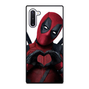 DEADPOOL LOVE Samsung Galaxy Note 10 Case Cover DEADPOOL LOVE Samsung Galaxy Note 10 Case Cover