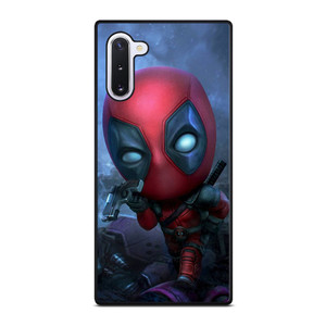 DEADPOOL KAWAII MARVEL Samsung Galaxy Note 10 Case Cover DEADPOOL KAWAII MARVEL Samsung Galaxy Note 10 Case Cover