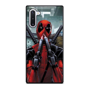 DEADPOOL ANTI HERO MARVEL Samsung Galaxy Note 10 Case Cover DEADPOOL ANTI HERO MARVEL Samsung Galaxy Note 10 Case Cover