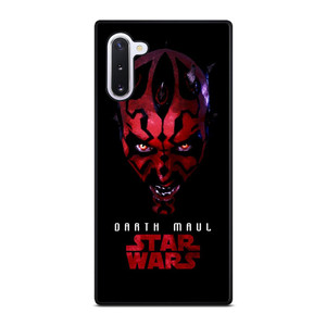 DARTH MAUL STAR WARS Samsung Galaxy Note 10 Case Cover DARTH MAUL STAR WARS Samsung Galaxy Note 10 Case Cover