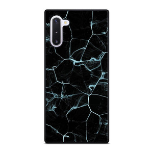 DARK ABSTRACT GREEN Samsung Galaxy Note 10 Case Cover DARK ABSTRACT GREEN Samsung Galaxy Note 10 Case Cover