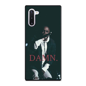 DAMN KENDRICK LAMAR Samsung Galaxy Note 10 Case Cover