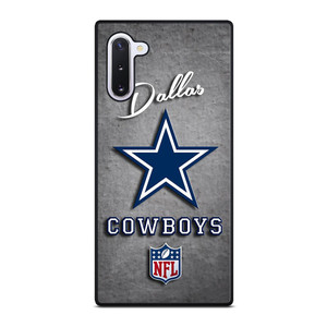 DALLAS COWBOYS NFL SYMBOL Samsung Galaxy Note 10 Case Cover DALLAS COWBOYS NFL SYMBOL Samsung Galaxy Note 10 Case Cover