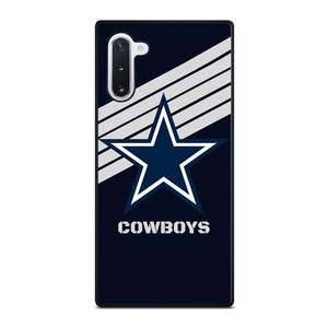 DALLAS COWBOYS ICON Samsung Galaxy Note 10 Case Cover DALLAS COWBOYS ICON Samsung Galaxy Note 10 Case Cover