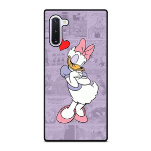 DAISY DUCK DISNEY Samsung Galaxy Note 10 Case Cover DAISY DUCK DISNEY Samsung Galaxy Note 10 Case Cover