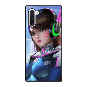 D.VA OVERWATCH KAWAII Samsung Galaxy Note 10 Case Cover D.VA OVERWATCH KAWAII Samsung Galaxy Note 10 Case Cover