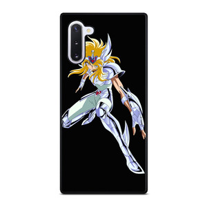 CYGNUS HYOGA SAINT SEIYA ANIME Samsung Galaxy Note 10 Case Cover CYGNUS HYOGA SAINT SEIYA ANIME Samsung Galaxy Note 10 Case Cover