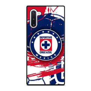 CRUZ AZUL DEPORTIVO FOOTBALL CLUB SYMBOL Samsung Galaxy Note 10 Case Cover CRUZ AZUL DEPORTIVO FOOTBALL CLUB SYMBOL Samsung Galaxy Note 10 Case Cover