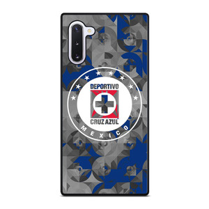 CRUZ AZUL DEPORTIVO FC Samsung Galaxy Note 10 Case Cover CRUZ AZUL DEPORTIVO FC Samsung Galaxy Note 10 Case Cover